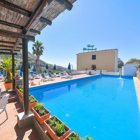 Hotel Maremonti Forio di Ischia Zewnętrze zdjęcie