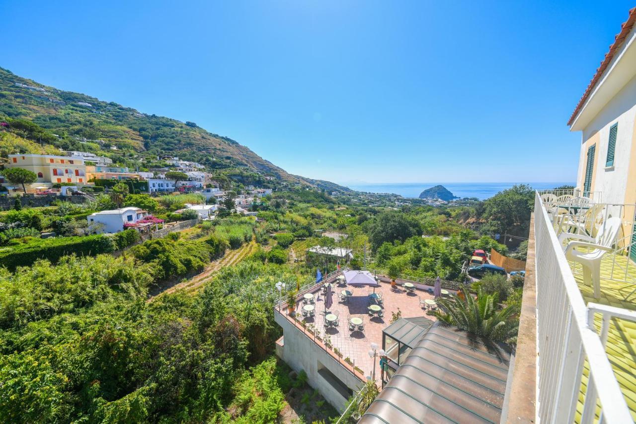 Hotel Maremonti Forio di Ischia Zewnętrze zdjęcie