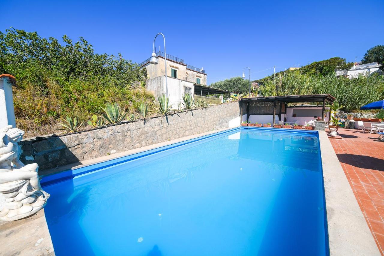 Hotel Maremonti Forio di Ischia Zewnętrze zdjęcie