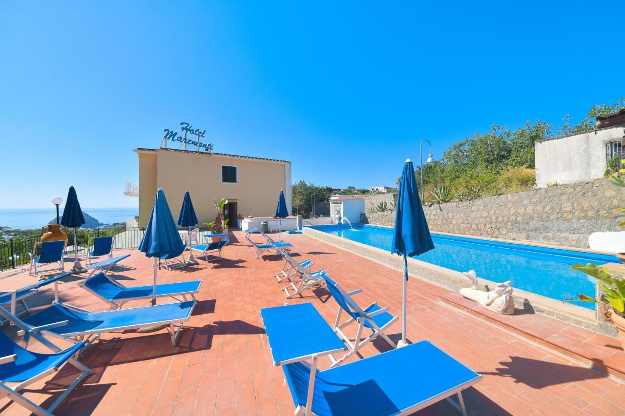Hotel Maremonti Forio di Ischia Zewnętrze zdjęcie