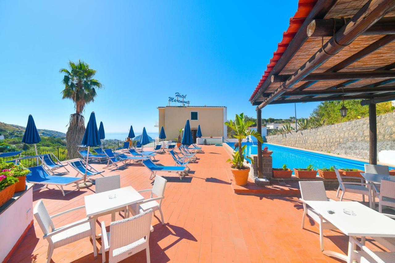 Hotel Maremonti Forio di Ischia Zewnętrze zdjęcie
