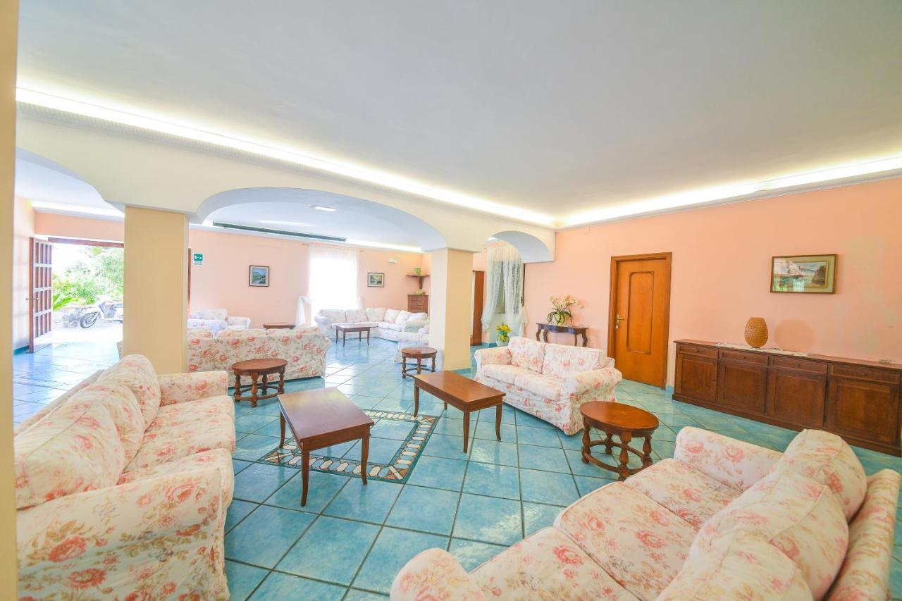 Hotel Maremonti Forio di Ischia Zewnętrze zdjęcie