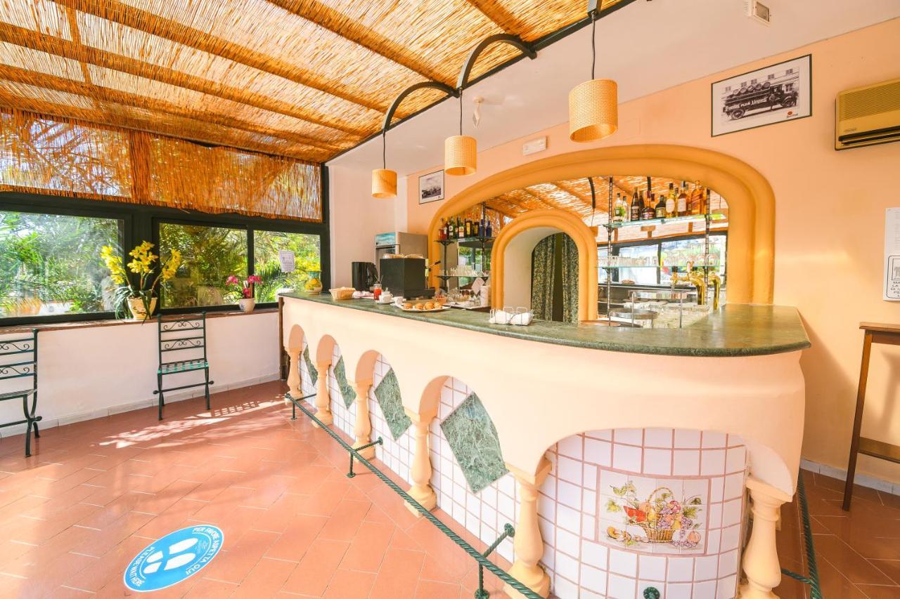 Hotel Maremonti Forio di Ischia Zewnętrze zdjęcie