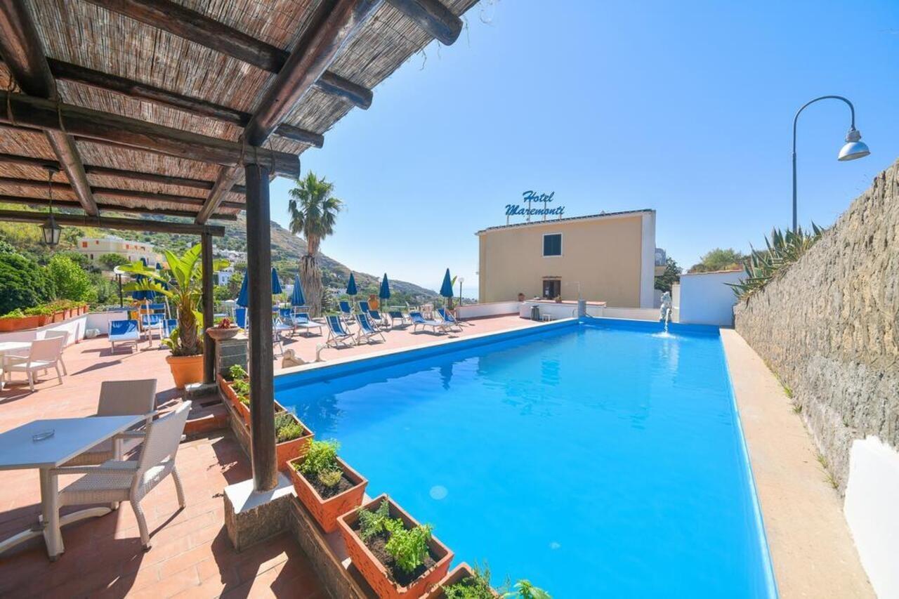 Hotel Maremonti Forio di Ischia Zewnętrze zdjęcie