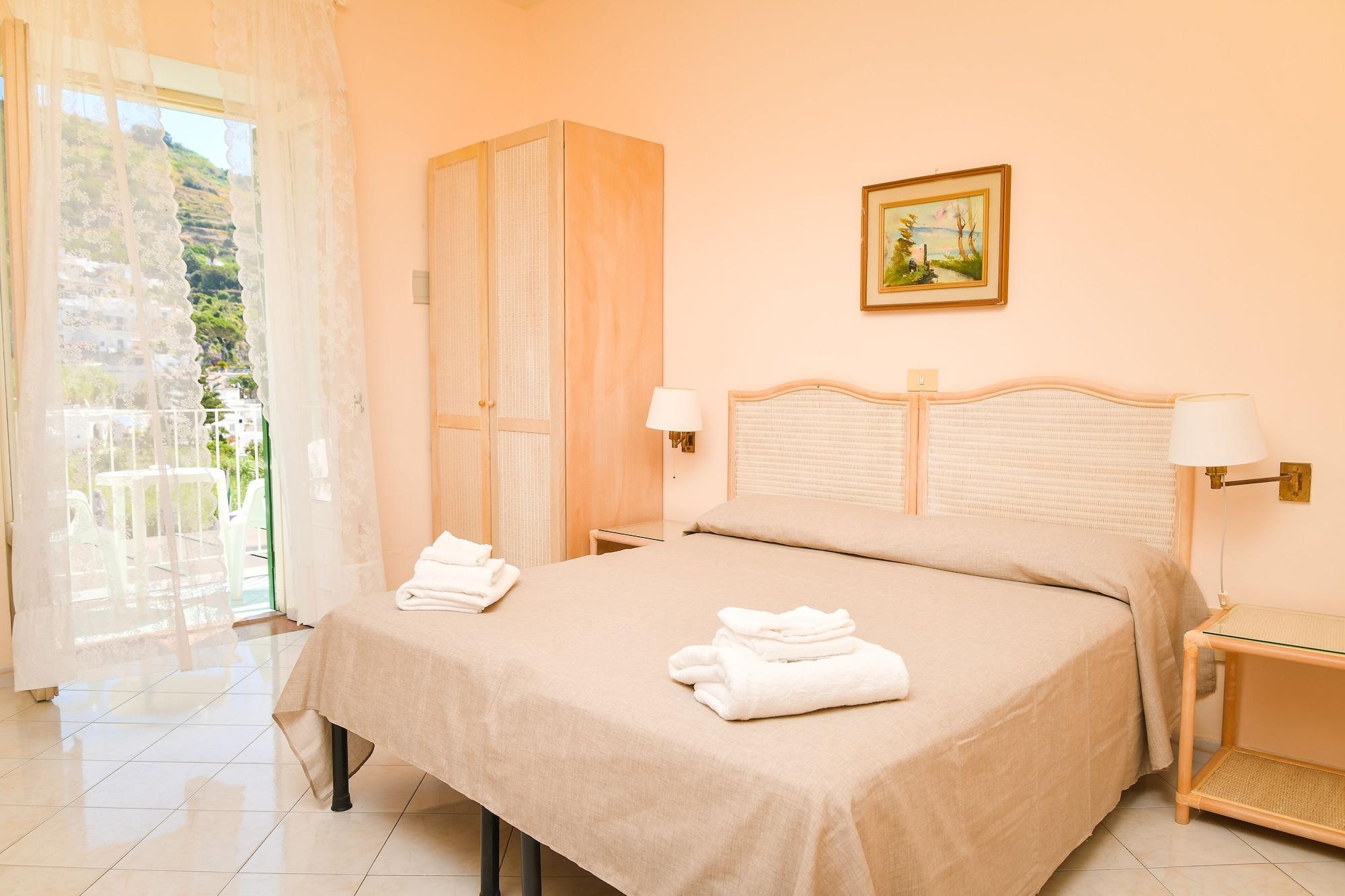 Hotel Maremonti Forio di Ischia Zewnętrze zdjęcie
