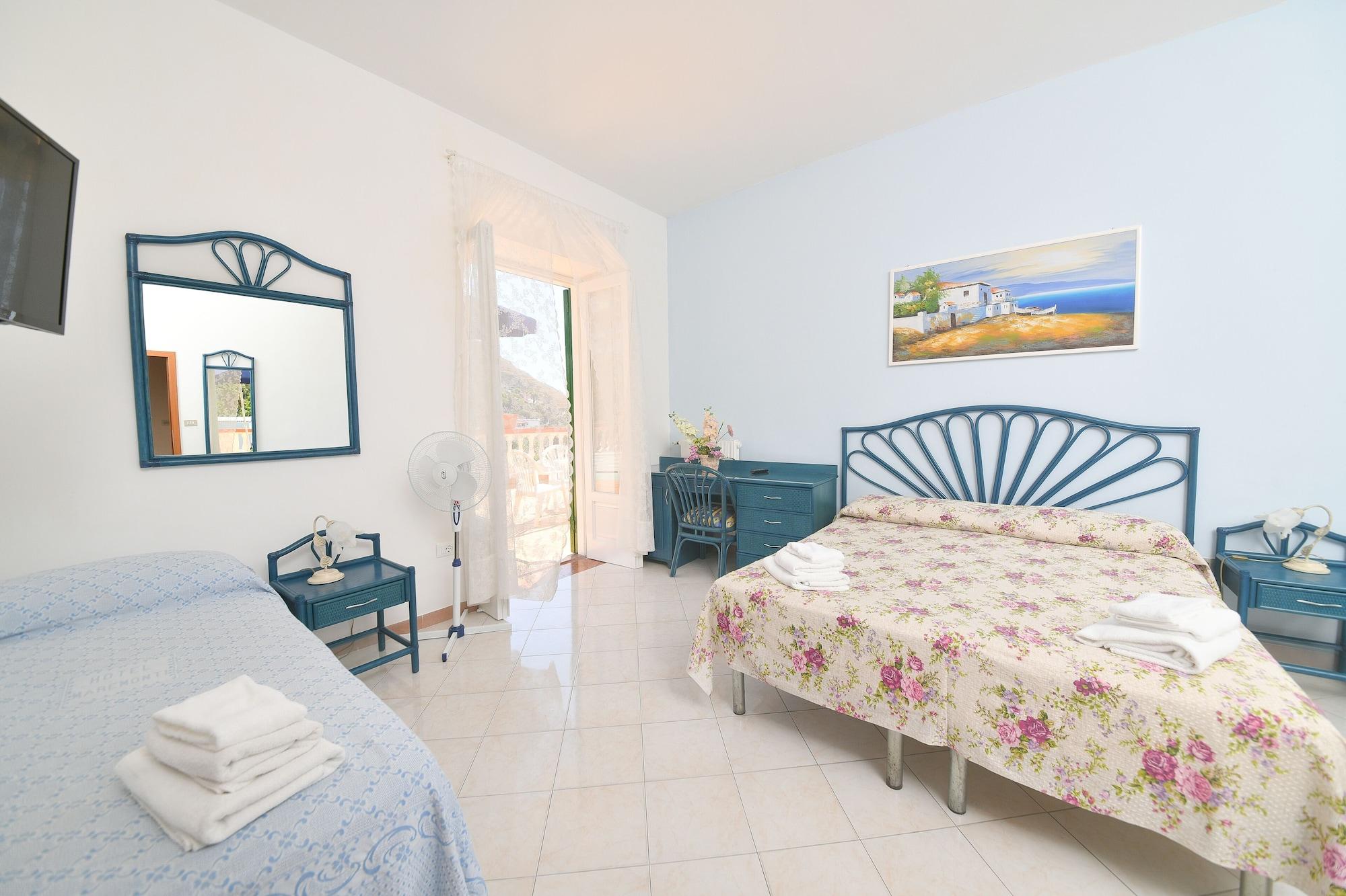 Hotel Maremonti Forio di Ischia Zewnętrze zdjęcie
