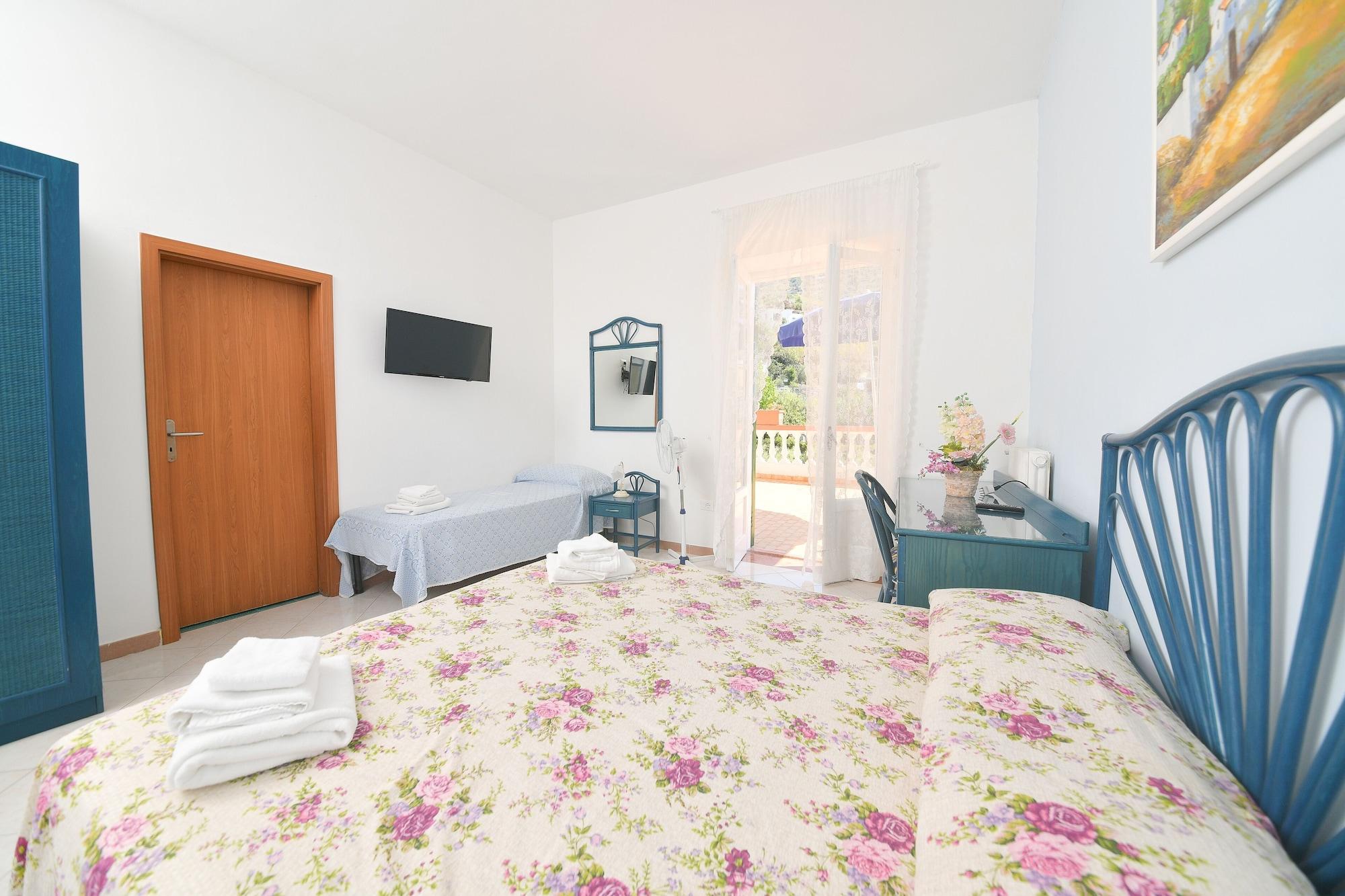 Hotel Maremonti Forio di Ischia Zewnętrze zdjęcie