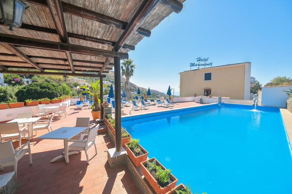 Hotel Maremonti Forio di Ischia Zewnętrze zdjęcie