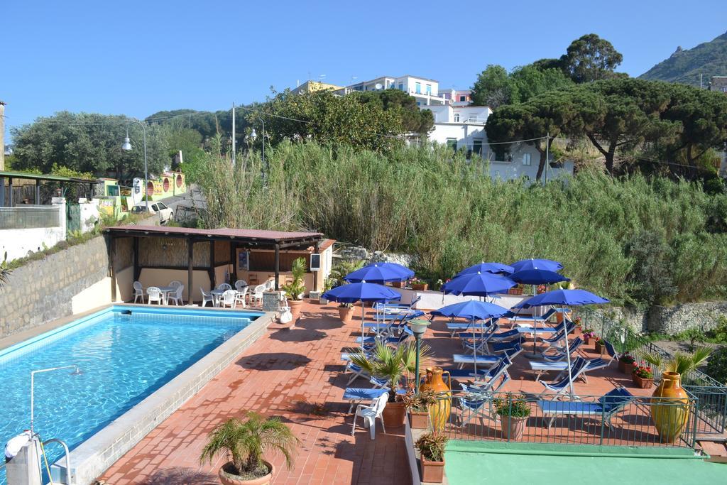 Hotel Maremonti Forio di Ischia Zewnętrze zdjęcie