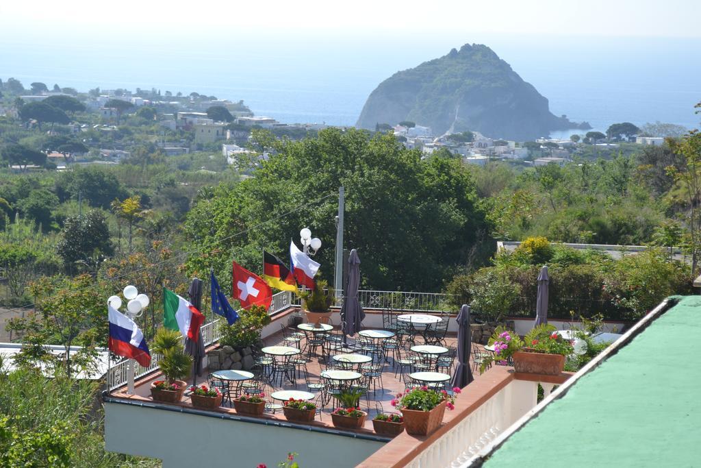Hotel Maremonti Forio di Ischia Zewnętrze zdjęcie