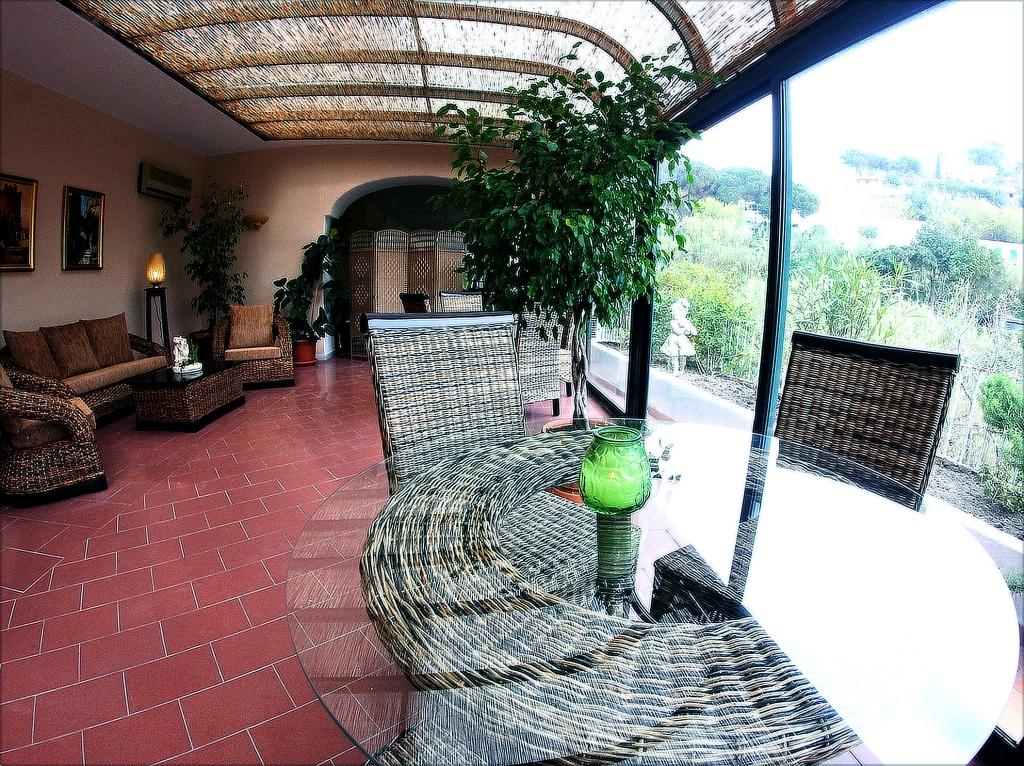 Hotel Maremonti Forio di Ischia Zewnętrze zdjęcie