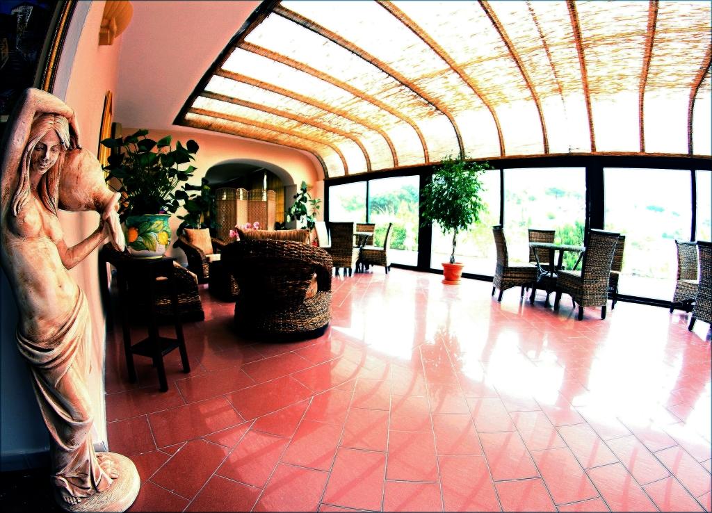 Hotel Maremonti Forio di Ischia Zewnętrze zdjęcie