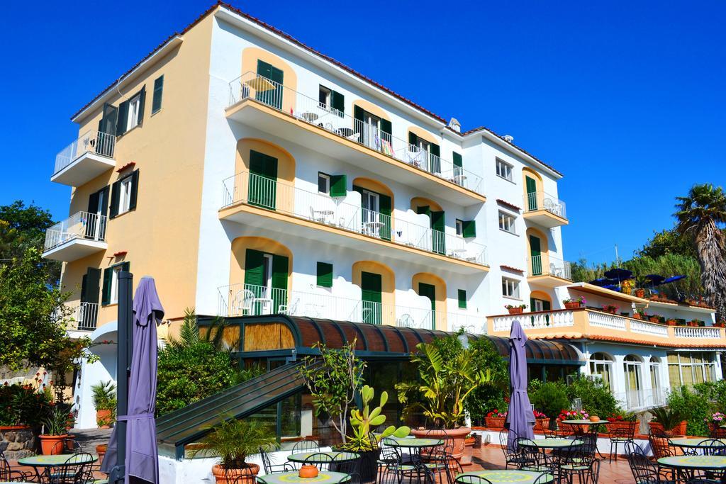 Hotel Maremonti Forio di Ischia Zewnętrze zdjęcie