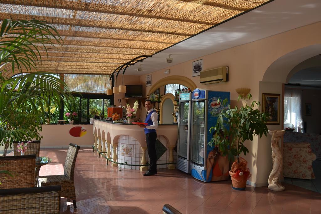 Hotel Maremonti Forio di Ischia Zewnętrze zdjęcie