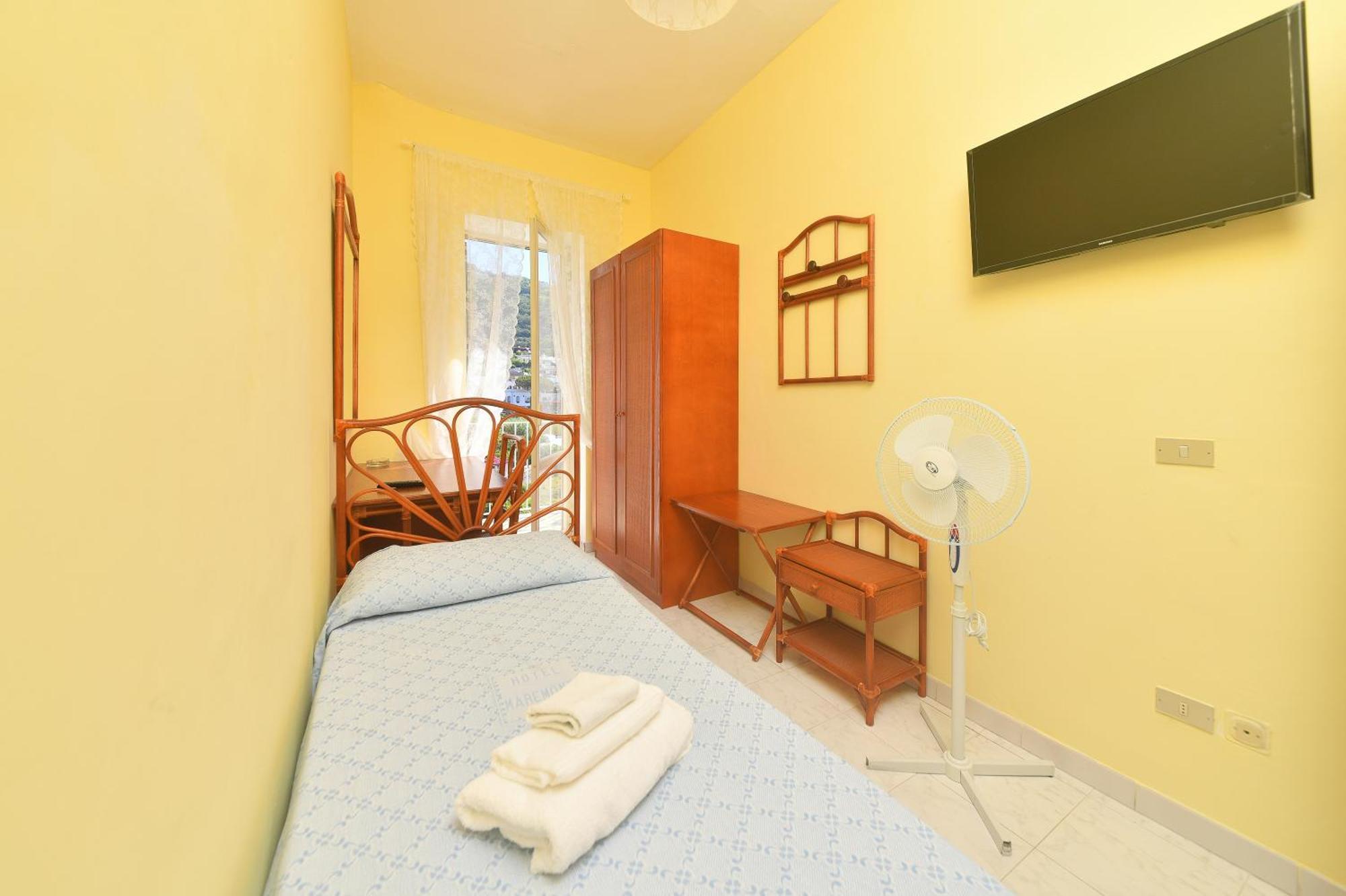 Hotel Maremonti Forio di Ischia Pokój zdjęcie
