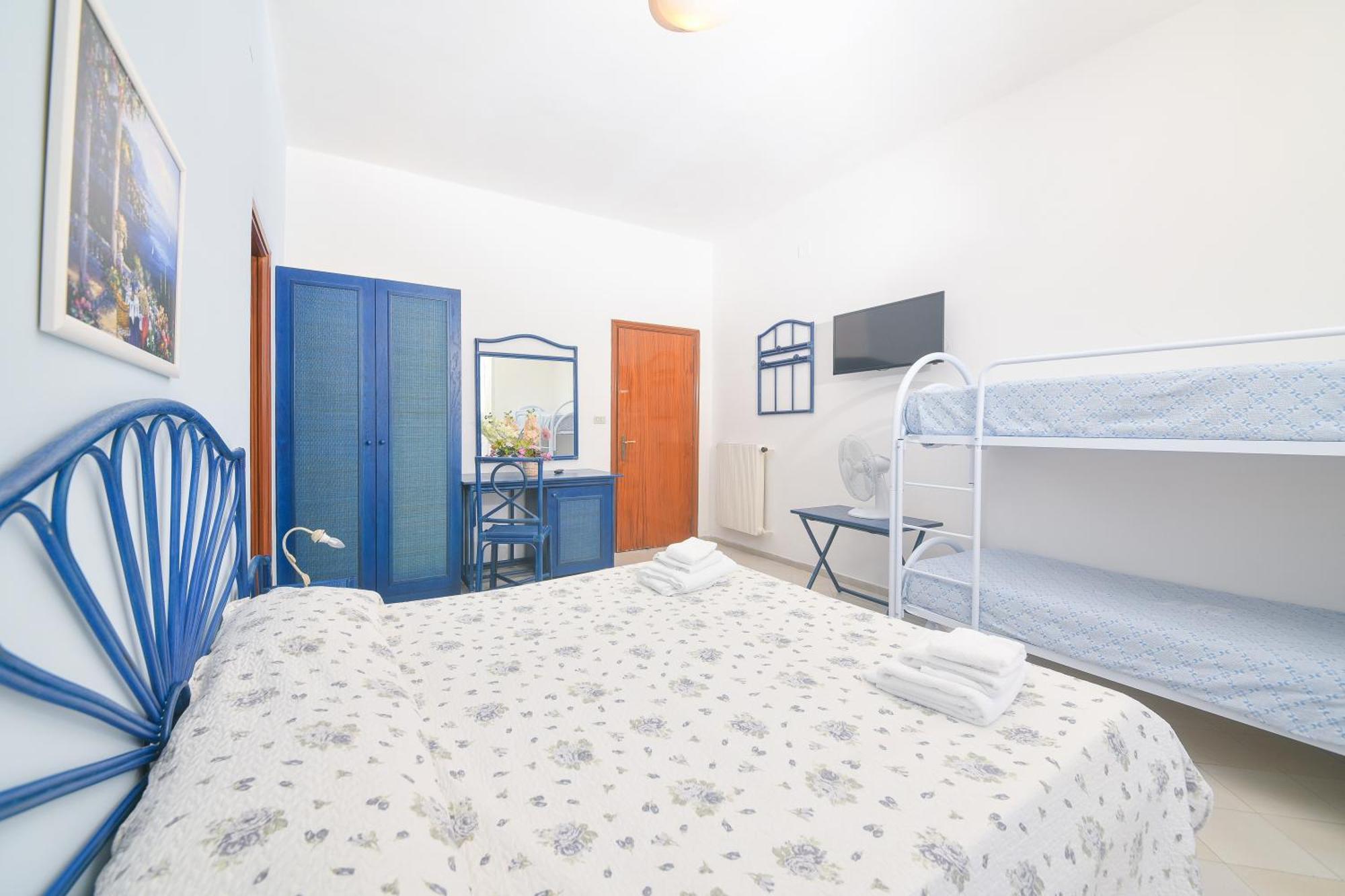 Hotel Maremonti Forio di Ischia Pokój zdjęcie