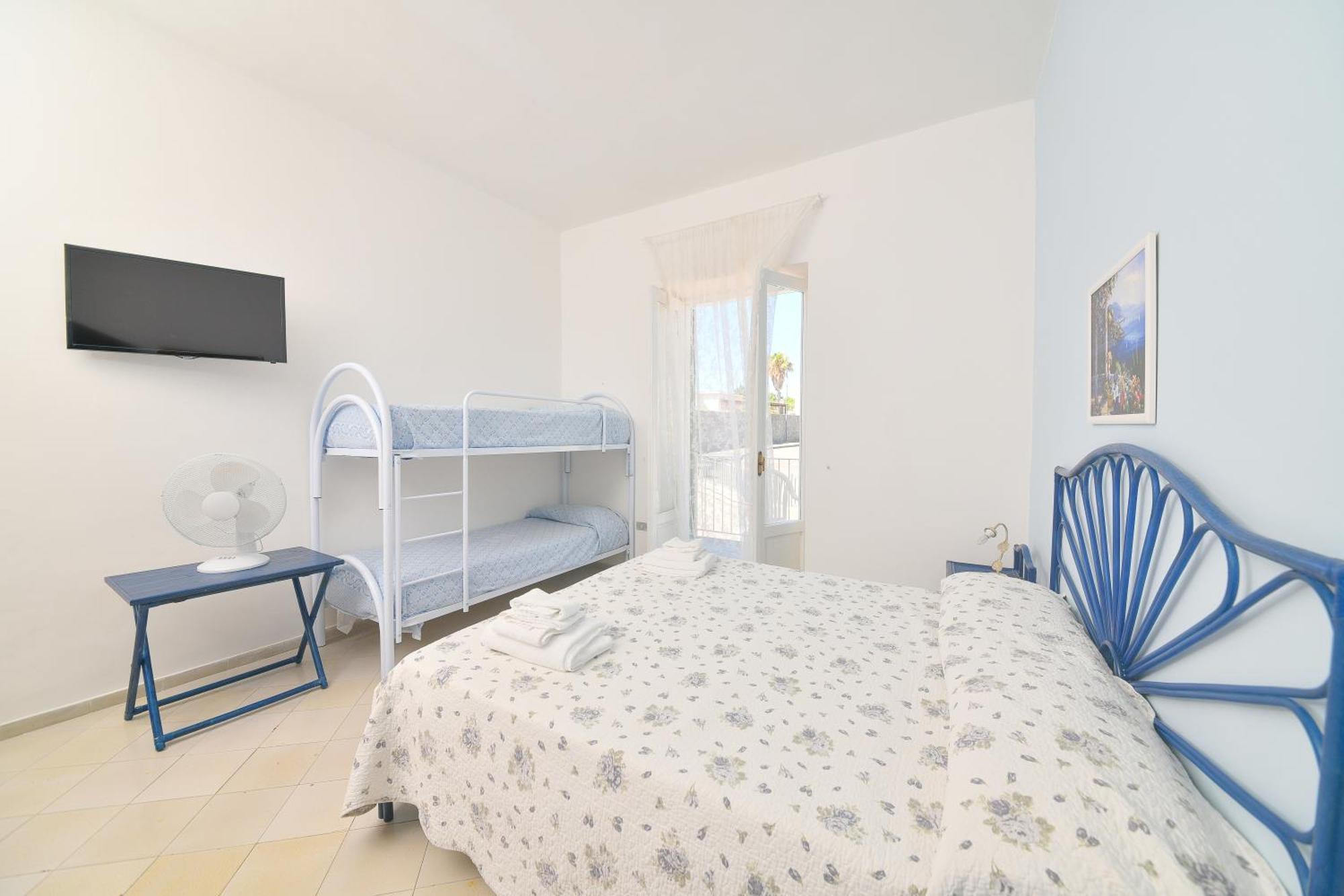 Hotel Maremonti Forio di Ischia Zewnętrze zdjęcie